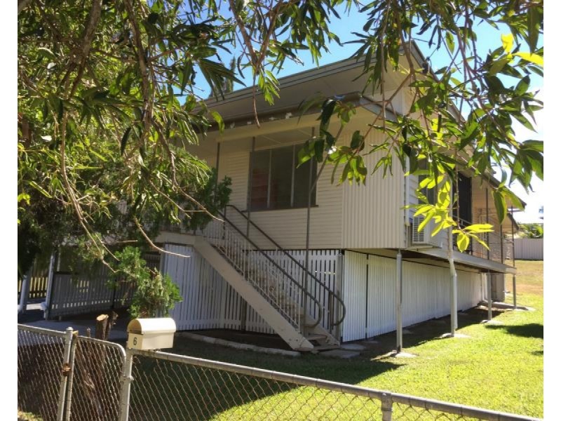 6 Wiseman Street, The Range QLD 4700